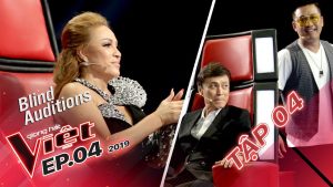 the voice 2019 tap 4